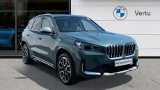 BMW X1 sDrive 20i MHT xLine 5dr Step Auto Petrol Estate